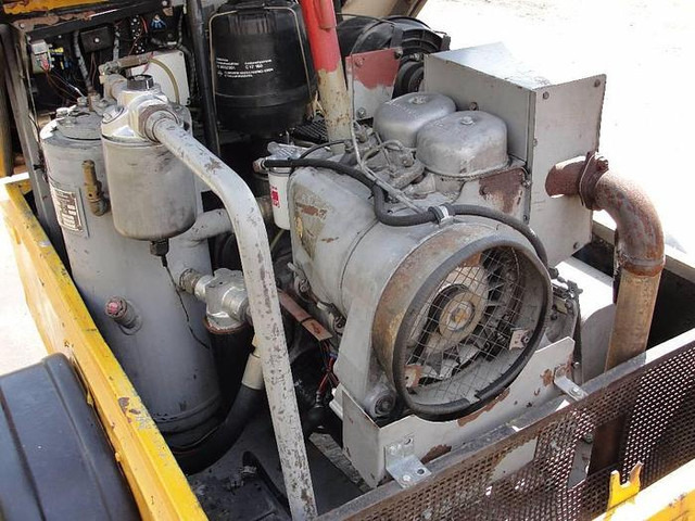 Demag mannesmann SC 40 DS - Statybinė technika: foto 3 Demag mannesmann SC 40 DS - Statybinė technika: foto 3