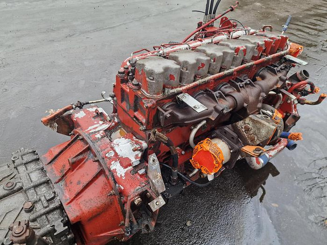 Renault Renault G340 - Sunkvežimis: foto 4 Renault Renault G340 - Sunkvežimis: foto 4