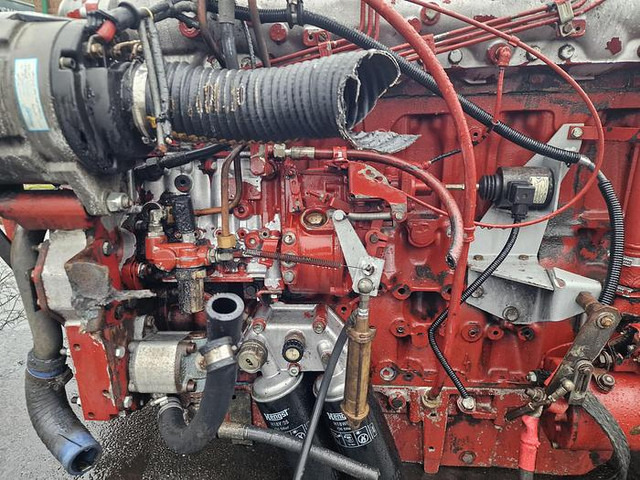 Renault Renault G340 - Sunkvežimis: foto 5 Renault Renault G340 - Sunkvežimis: foto 5