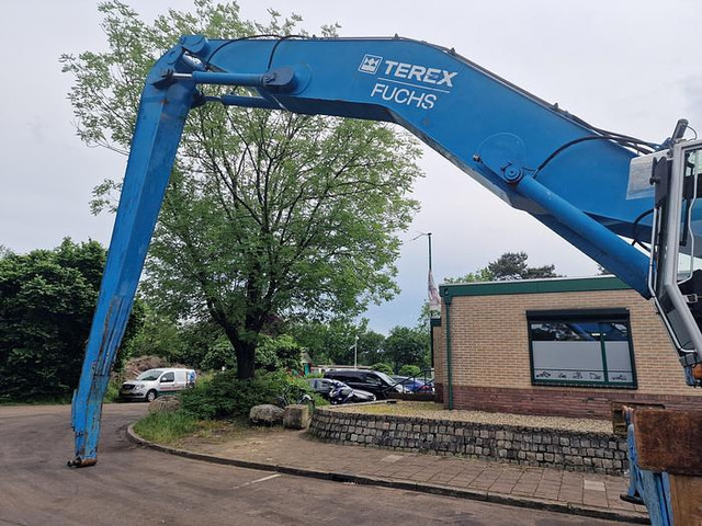 Ekskavatorius su ilga strėle Terex FUCHS MHL 360: foto 19