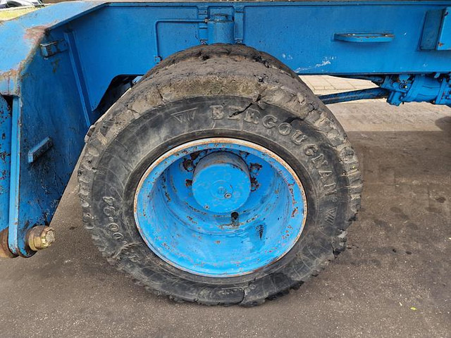Ekskavatorius su ilga strėle Terex FUCHS MHL 360: foto 7
