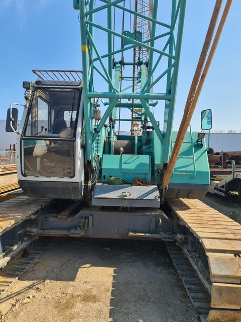 KOBELCO 7045 - Vikšrinis kranas: foto 2 KOBELCO 7045 - Vikšrinis kranas: foto 2