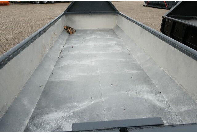 ALGA 10m³ Abrollcontainer, Türen - Hook-lift sunkvežimis: foto 4 ALGA 10m³ Abrollcontainer, Türen - Hook-lift sunkvežimis: foto 4