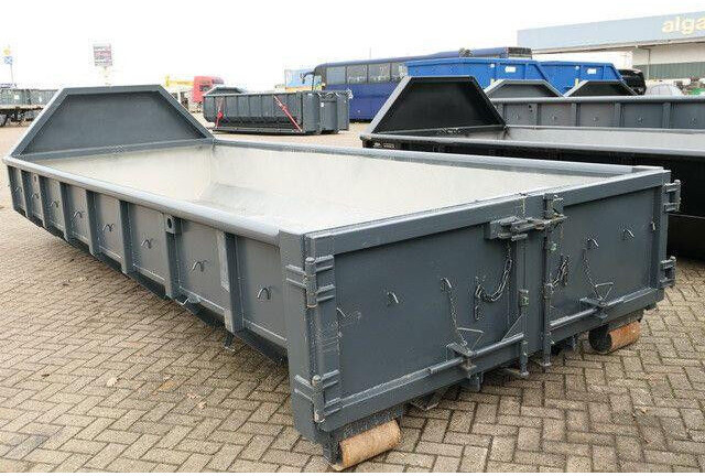 ALGA 10m³ Abrollcontainer, Türen - Hook-lift sunkvežimis: foto 3 ALGA 10m³ Abrollcontainer, Türen - Hook-lift sunkvežimis: foto 3