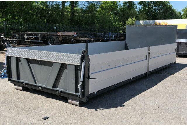 ALGA, Abrollcontainer, Pritsche, 10x am Lager - Hook-lift sunkvežimis: foto 5 ALGA, Abrollcontainer, Pritsche, 10x am Lager - Hook-lift sunkvežimis: foto 5