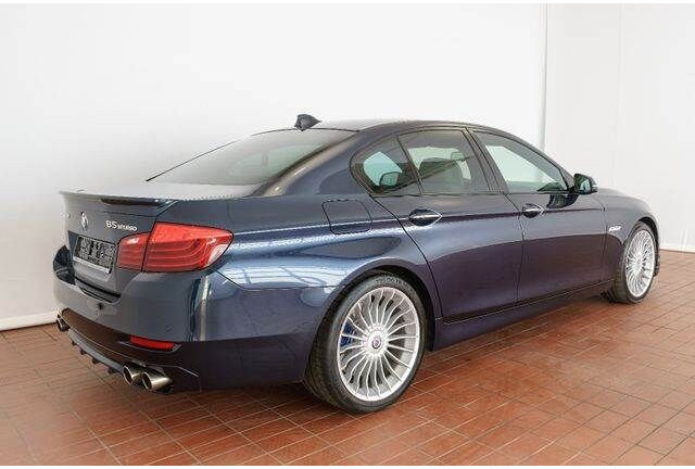 Alpina B5 4.4 Bi-Turbo/BMW Night Vision/kompl. Historie - Sedanas: foto 2 Alpina B5 4.4 Bi-Turbo/BMW Night Vision/kompl. Historie - Sedanas: foto 2