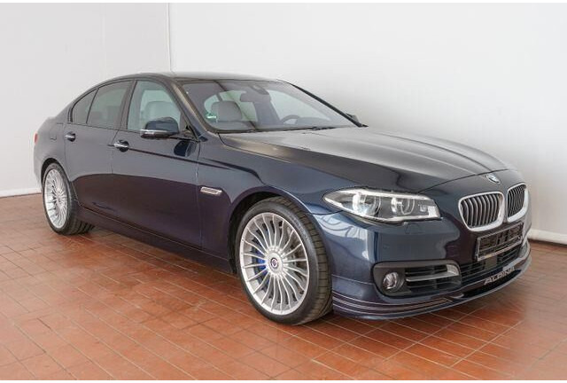 Alpina B5 4.4 Bi-Turbo/BMW Night Vision/kompl. Historie - Lengvasis automobilis: foto 3 Alpina B5 4.4 Bi-Turbo/BMW Night Vision/kompl. Historie - Lengvasis automobilis: foto 3
