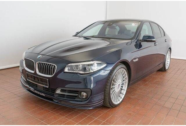 Alpina B5 4.4 Bi-Turbo/BMW Night Vision/kompl. Historie - Sedanas: foto 3 Alpina B5 4.4 Bi-Turbo/BMW Night Vision/kompl. Historie - Sedanas: foto 3