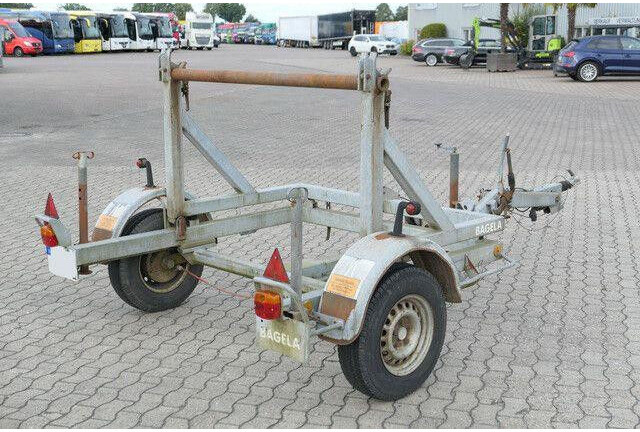 Bagela BKT 12K,Kabeltrommel,Verzinkt,2x am Lager - Kablio/ Skip loader priekaba: foto 2 Bagela BKT 12K,Kabeltrommel,Verzinkt,2x am Lager - Kablio/ Skip loader priekaba: foto 2