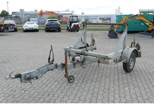 Bagela BKT 12K,Kabeltrommel,Verzinkt,2x am Lager - Kablio/ Skip loader priekaba: foto 5 Bagela BKT 12K,Kabeltrommel,Verzinkt,2x am Lager - Kablio/ Skip loader priekaba: foto 5
