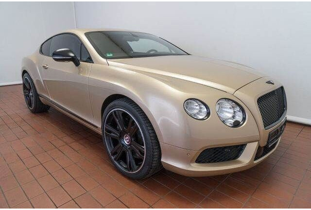 Bentley Continental GT 4.0 V8 4WD/Kamera/21 Zoll/LED - Kupė: foto 3 Bentley Continental GT 4.0 V8 4WD/Kamera/21 Zoll/LED - Kupė: foto 3