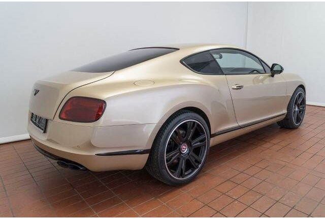 Bentley Continental GT 4.0 V8 4WD/Kamera/21 Zoll/LED - Kupė: foto 4 Bentley Continental GT 4.0 V8 4WD/Kamera/21 Zoll/LED - Kupė: foto 4