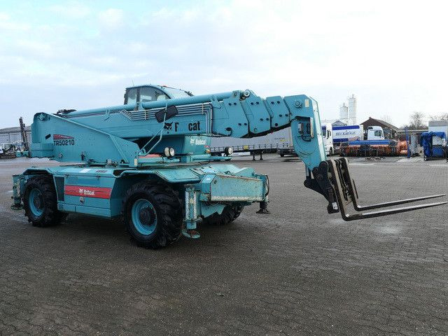 Bobcat TR50210, 20.5m, Seilwinde, Traglast 5.000kg - Teleskopinis krautuvas: foto 3 Bobcat TR50210, 20.5m, Seilwinde, Traglast 5.000kg - Teleskopinis krautuvas: foto 3
