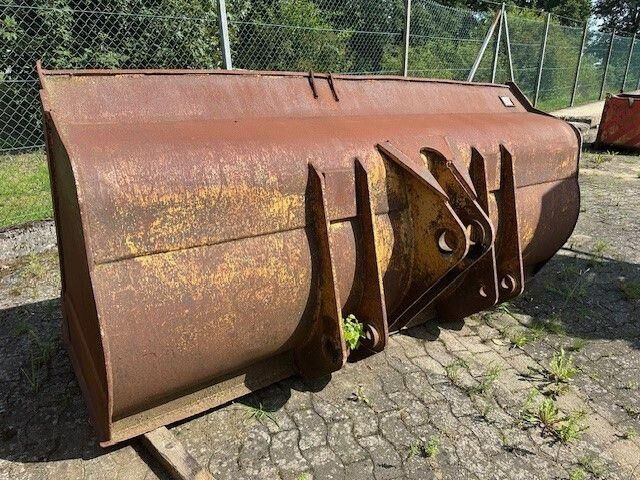 Caterpillar 966, Schaufel, 4,3m³ - Ratinis krautuvas: foto 2 Caterpillar 966, Schaufel, 4,3m³ - Ratinis krautuvas: foto 2