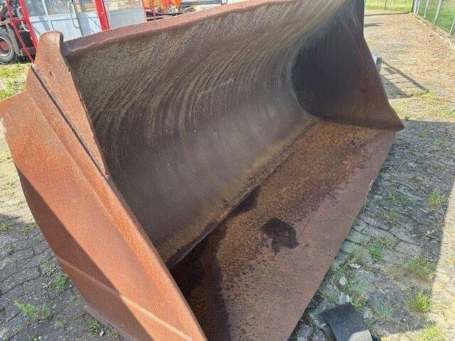 Caterpillar 966, Schaufel, 4,3m³ - Ratinis krautuvas: foto 4 Caterpillar 966, Schaufel, 4,3m³ - Ratinis krautuvas: foto 4