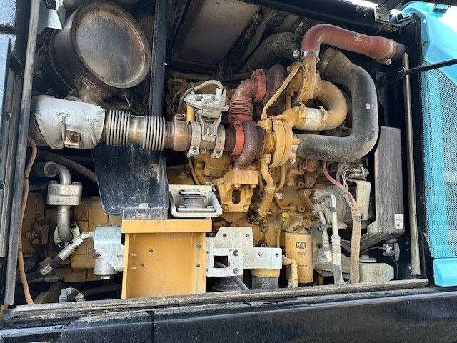 Ratinis ekskavatorius Caterpillar M315F, OilQuick, Hammer- u- Greifersteuerung: foto 7