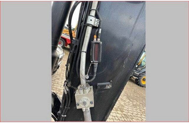 Ratinis ekskavatorius Caterpillar M315F, OilQuick, Hammer- u- Greifersteuerung: foto 12