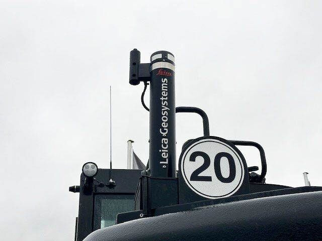 Ratinis ekskavatorius Caterpillar M315F, OilQuick, Hammer- u- Greifersteuerung: foto 14