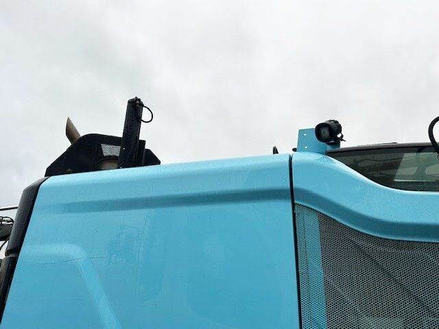 Ratinis ekskavatorius Caterpillar M315F, OilQuick, Hammer- u- Greifersteuerung: foto 15