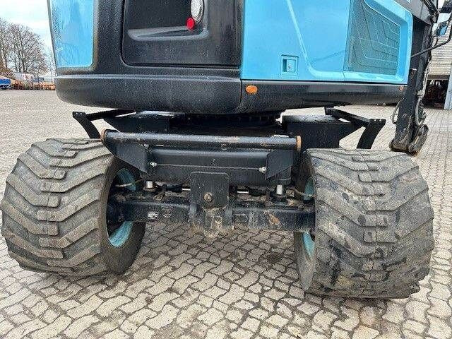 Ratinis ekskavatorius Caterpillar M315F, OilQuick, Hammer- u- Greifersteuerung: foto 11