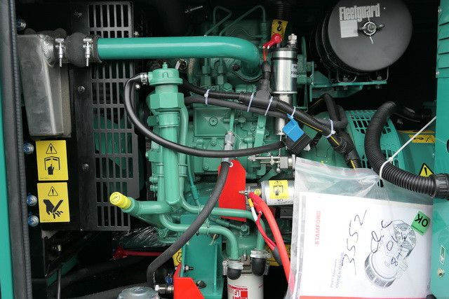 Cummins 10 kVA, Stromgenerator, Stamford - Elektrinis generatorius: foto 2 Cummins 10 kVA, Stromgenerator, Stamford - Elektrinis generatorius: foto 2
