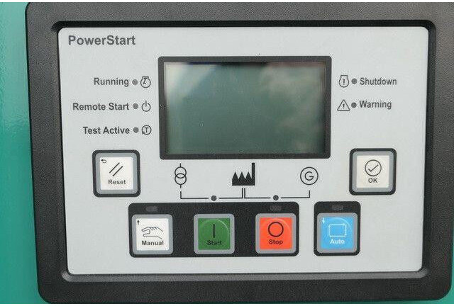 Cummins 10 kVA, Stromgenerator, Stamford - Elektrinis generatorius: foto 5 Cummins 10 kVA, Stromgenerator, Stamford - Elektrinis generatorius: foto 5