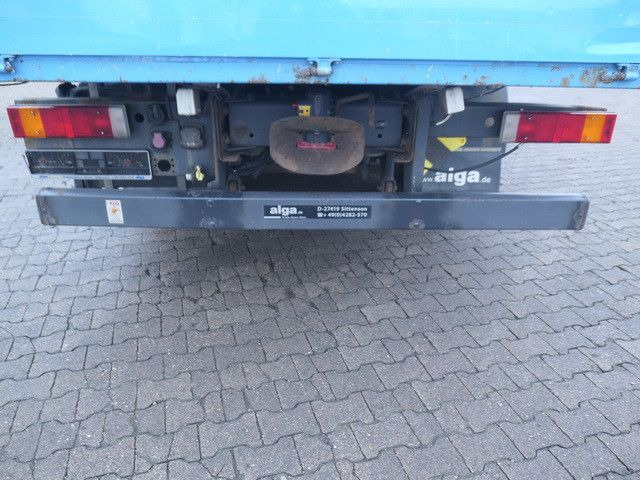 DAF CF 75.360 4x2, Retarder, Klima, AHK, Gerüstbau - Platforminis/ Bortinis sunkvežimis: foto 5 DAF CF 75.360 4x2, Retarder, Klima, AHK, Gerüstbau - Platforminis/ Bortinis sunkvežimis: foto 5