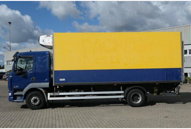 DAF LF 220 FA/6,10 m. lang/Carrier Supra 550/Luftfed - Refrižeratorius sunkvežimis: foto 4 DAF LF 220 FA/6,10 m. lang/Carrier Supra 550/Luftfed - Refrižeratorius sunkvežimis: foto 4