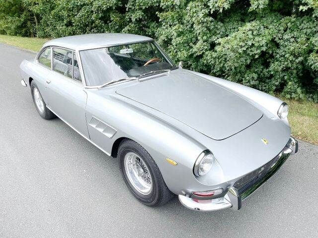 Ferrari 330 GT Coupe 2+2/TÜV neu/H-Zulassung - Lengvasis automobilis: foto 4 Ferrari 330 GT Coupe 2+2/TÜV neu/H-Zulassung - Lengvasis automobilis: foto 4