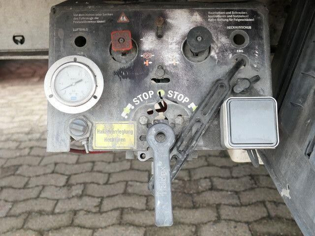 Fliegl SDS 390, Lank LKW Typ 1, 100m³, 8mm Boden, SAF - Furgonas puspriekabė: foto 5 Fliegl SDS 390, Lank LKW Typ 1, 100m³, 8mm Boden, SAF - Furgonas puspriekabė: foto 5