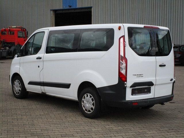 Ford Transit Custom, 9 Sitze, Euro 6 - Mikroautobusas, Keleivinis furgonas: foto 2 Ford Transit Custom, 9 Sitze, Euro 6 - Mikroautobusas, Keleivinis furgonas: foto 2