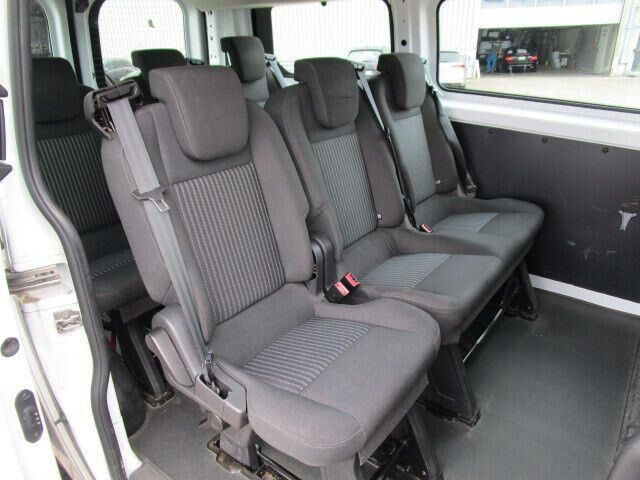 Ford Transit Custom, 9 Sitze, Euro 6 - Mikroautobusas, Keleivinis furgonas: foto 5 Ford Transit Custom, 9 Sitze, Euro 6 - Mikroautobusas, Keleivinis furgonas: foto 5