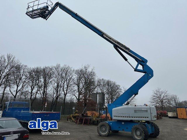 Genie Z 80/60, Arbeitshöhe 25,77m., Allrad, Gelände - Alkūninis keltuvas: foto 1 Genie Z 80/60, Arbeitshöhe 25,77m., Allrad, Gelände - Alkūninis keltuvas: foto 1