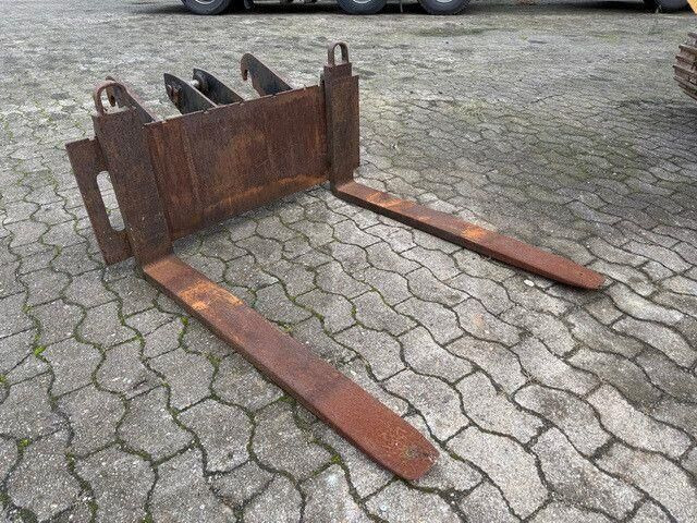 Hanomag 15 F, Schaufel, Palettengabel, Hydr. S.W.S. - Ratinis krautuvas: foto 5 Hanomag 15 F, Schaufel, Palettengabel, Hydr. S.W.S. - Ratinis krautuvas: foto 5