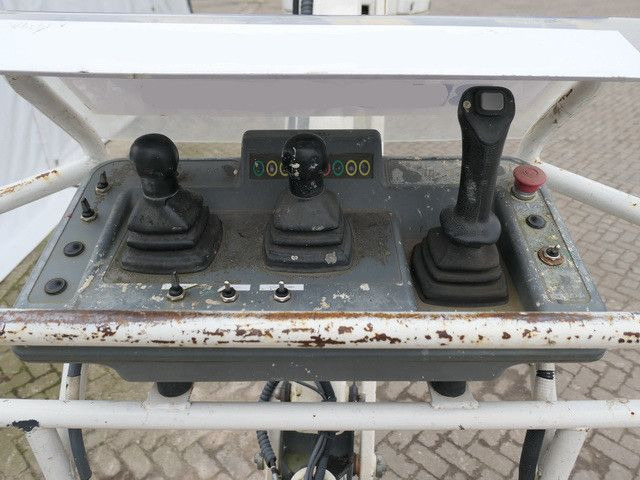 Haulotte HA260PX, Arbeitshöhe 25,6m., Allrad, Gelände - Alkūninis keltuvas: foto 3 Haulotte HA260PX, Arbeitshöhe 25,6m., Allrad, Gelände - Alkūninis keltuvas: foto 3