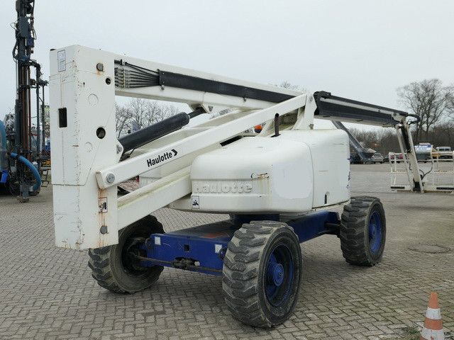 Haulotte HA260PX, Arbeitshöhe 25,6m., Allrad, Gelände - Alkūninis keltuvas: foto 4 Haulotte HA260PX, Arbeitshöhe 25,6m., Allrad, Gelände - Alkūninis keltuvas: foto 4
