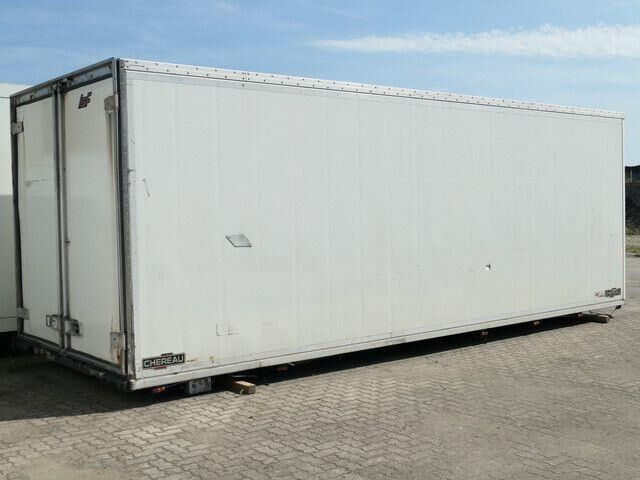 Isolierter Koffer, 7.350mm lang, Trennwand - Furgonas sunkvežimis: foto 3 Isolierter Koffer, 7.350mm lang, Trennwand - Furgonas sunkvežimis: foto 3