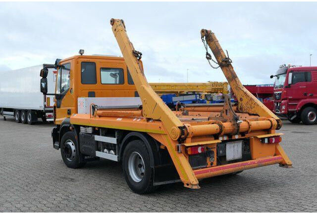 Iveco 160 E EuroCargo 4x2, VDL P-10, teleskop., Funk - Sunkvežimis - kabelių sistema: foto 5 Iveco 160 E EuroCargo 4x2, VDL P-10, teleskop., Funk - Sunkvežimis - kabelių sistema: foto 5