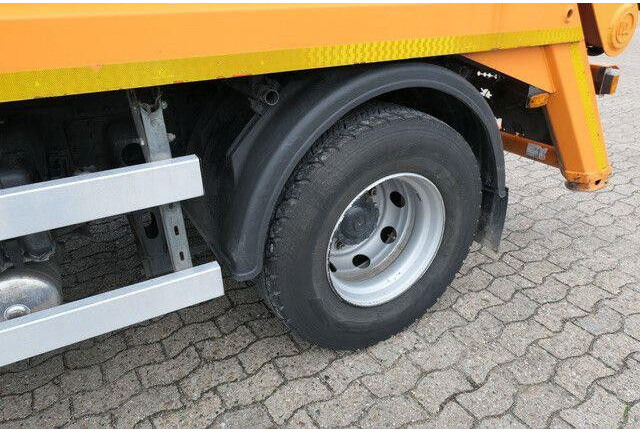 Iveco 160 E EuroCargo 4x2, VDL P-10, teleskop., Funk - Sunkvežimis - kabelių sistema: foto 4 Iveco 160 E EuroCargo 4x2, VDL P-10, teleskop., Funk - Sunkvežimis - kabelių sistema: foto 4