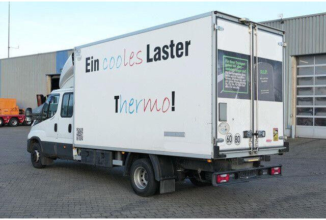 Iveco 70C18 Daily 4x2, Arztneimittel, Thermo King - Refrižeratorius sunkvežimis: foto 3 Iveco 70C18 Daily 4x2, Arztneimittel, Thermo King - Refrižeratorius sunkvežimis: foto 3
