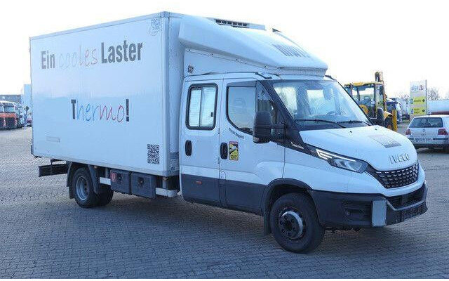 Iveco 70C18 Daily 4x2, Arztneimittel, Thermo King - Refrižeratorius sunkvežimis: foto 4 Iveco 70C18 Daily 4x2, Arztneimittel, Thermo King - Refrižeratorius sunkvežimis: foto 4