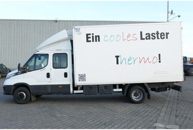 Iveco 70C18 Daily 4x2, Arztneimittel, Thermo King - Refrižeratorius sunkvežimis: foto 2 Iveco 70C18 Daily 4x2, Arztneimittel, Thermo King - Refrižeratorius sunkvežimis: foto 2