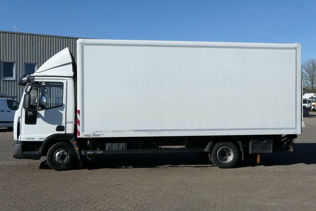 Iveco 80E18 4x2, LBW, AHK, Klima, 6.100mm lang,3. Sitz Iveco 80E18 4x2, LBW, AHK, Klima, 6.100mm lang,3. Sitz - Furgonas su krovinių dėže: foto 2 Iveco 80E18 4x2, LBW, AHK, Klima, 6.100mm lang,3. Sitz Iveco 80E18 4x2, LBW, AHK, Klima, 6.100mm lang,3. Sitz - Furgonas su krovinių dėže: foto 2