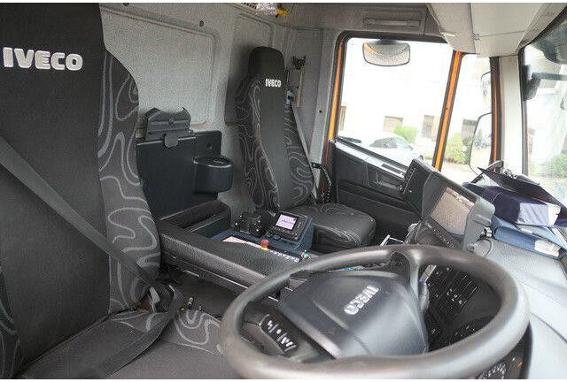 Šiukšliavežis Iveco AD260SY/PS, Terberg, Seitenlader, 30m³, 140tkm: foto 11