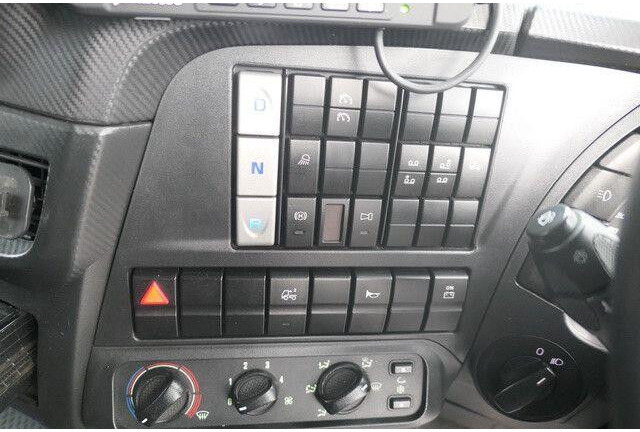 Šiukšliavežis Iveco AD260SY/PS, Terberg, Seitenlader, 30m³, 140tkm: foto 13