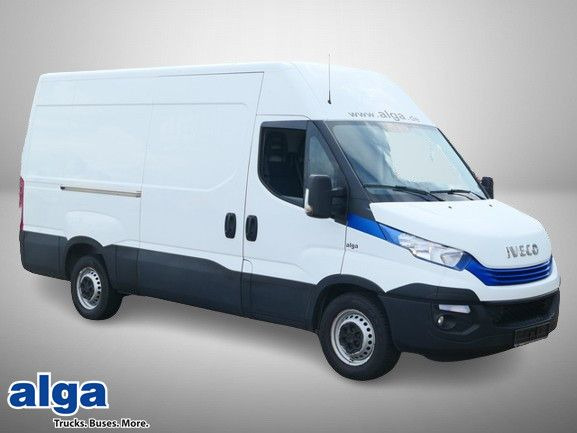 Iveco Daily 35S14/Hochdach/AHK/Klima - Krovininis mikroautobusas: foto 1 Iveco Daily 35S14/Hochdach/AHK/Klima - Krovininis mikroautobusas: foto 1