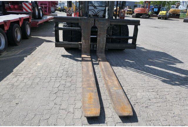Kalmar DC 16-1200/Schwerlast Frontstapler - Dyzelinis krautuvas: foto 3 Kalmar DC 16-1200/Schwerlast Frontstapler - Dyzelinis krautuvas: foto 3