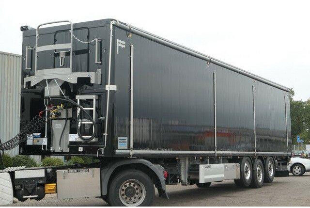 Knapen Trailers K 100, 7mm XD Boden, ALCOA Durabright, 2x Lift - Furgonas puspriekabė: foto 2 Knapen Trailers K 100, 7mm XD Boden, ALCOA Durabright, 2x Lift - Furgonas puspriekabė: foto 2