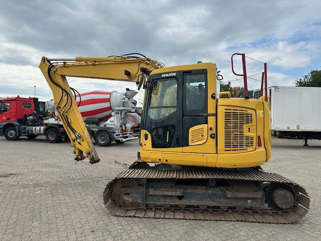 Komatsu PC138US-11, Kurzheck, Greifer u. Hammer, Klima - Vikšrinis ekskavatorius: foto 3 Komatsu PC138US-11, Kurzheck, Greifer u. Hammer, Klima - Vikšrinis ekskavatorius: foto 3
