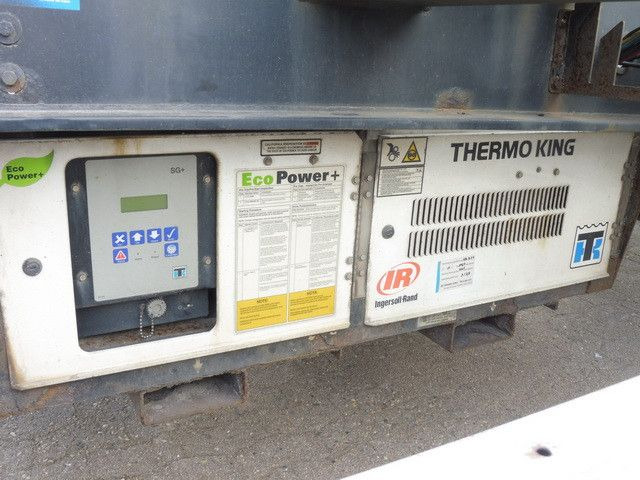 Krone SD, Alle Container, Thermo King , Alu-Felgen,BPW - Konteineris-vežimus/ Sukeisti kūną puspriekabė: foto 3 Krone SD, Alle Container, Thermo King , Alu-Felgen,BPW - Konteineris-vežimus/ Sukeisti kūną puspriekabė: foto 3